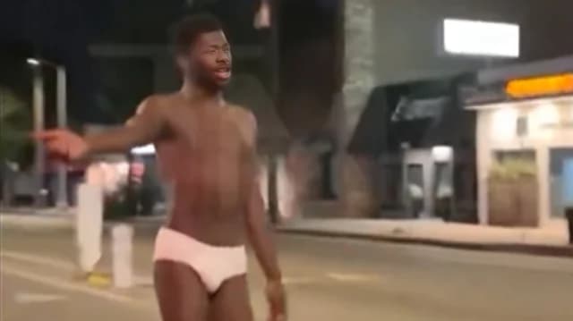 Lil Nas X госпитализирован после инцидента в Лос-Анджелесе