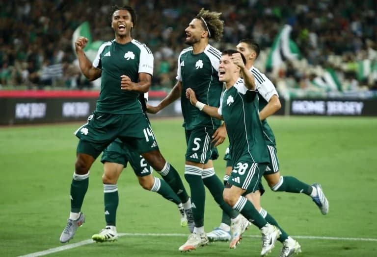 Панатинаикос-Самсунспор 2-1: Волевая победа с голами от защиты