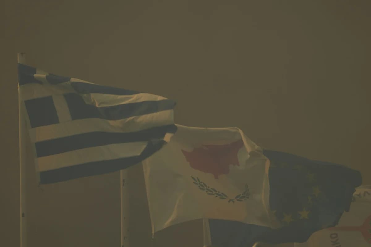 Grim Numbers: Cyprus Among Countries with Record Burned Areas
