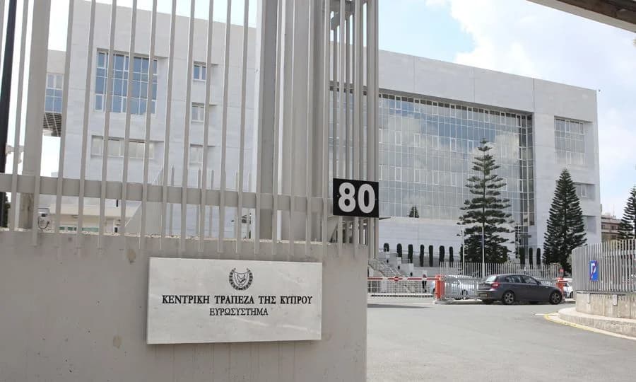 ЦБКипра: Баланс за июль 2025 года с активами в 28,8 млрд евро