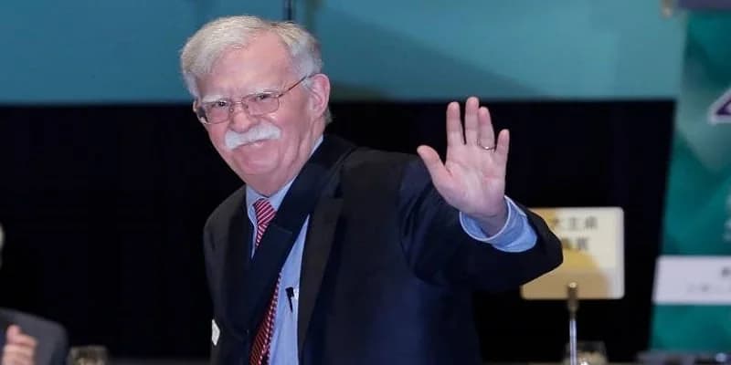 ФБР проводит обыск в доме Джона Болтона, бывшего советника Трампа