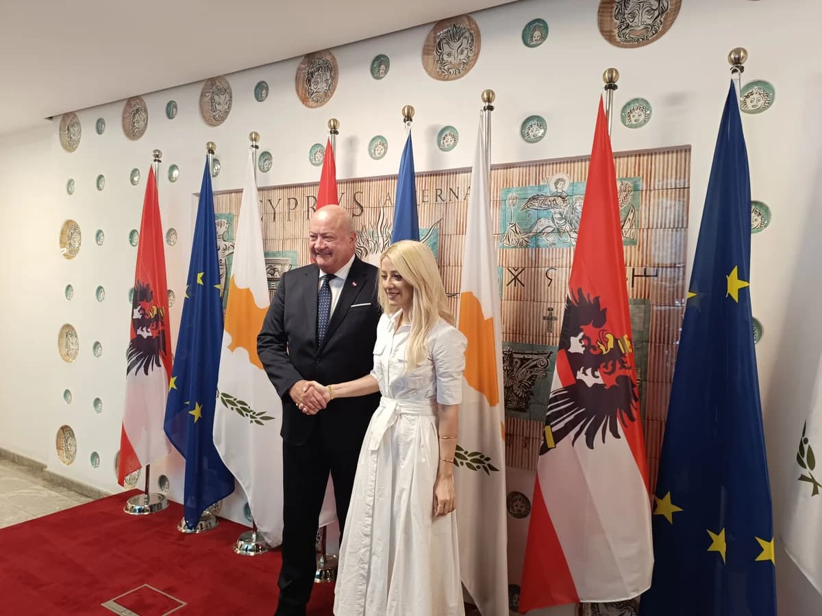 Спикер парламента подчеркнула необходимость европейской солидарности в вопросе миграции