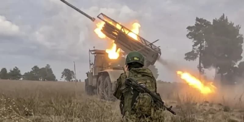 Russia Claims New Gains in Donetsk, Ukraine Cites Escalation