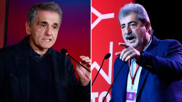 Τσακαλώτος vs. Πολάκης: Διαφωνίες για τη συνέντευξη Τσίπρα στη Le Monde