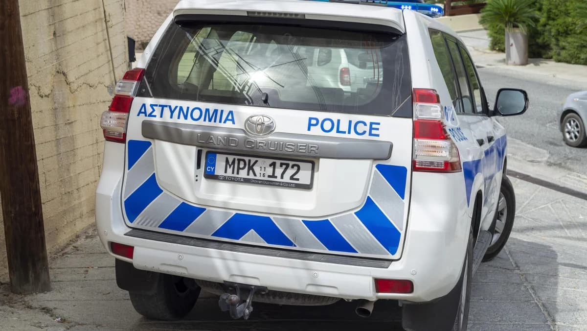 Αστυνομικά μέτρα για εκδήλωση υπέρ της Ουκρανίας στη Λάρνακα