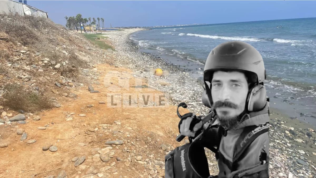 Duelo por Antonis Kourras, de 31 años: detalles del funeral y la autopsia