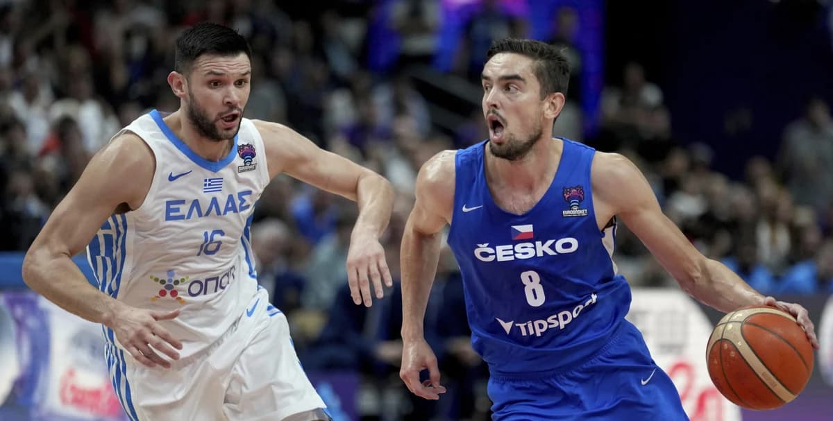 Satoransky to Miss Eurobasket for Czech Republic