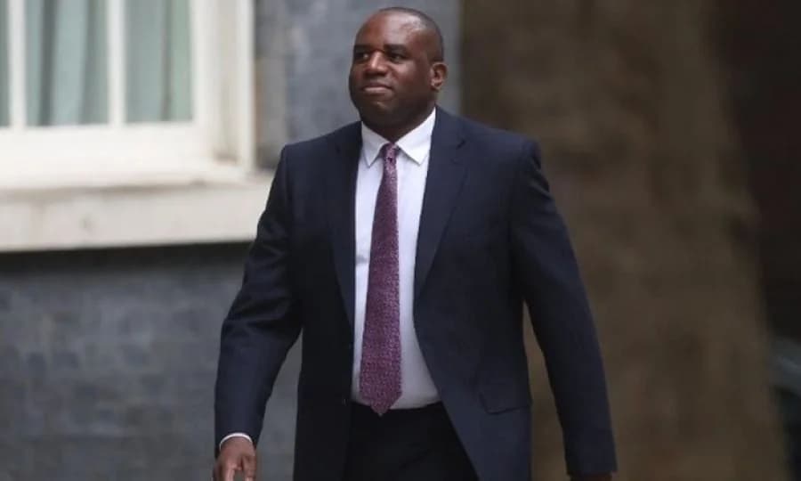 David Lammy: Gaza Famine is an Avoidable 'Moral Scandal'