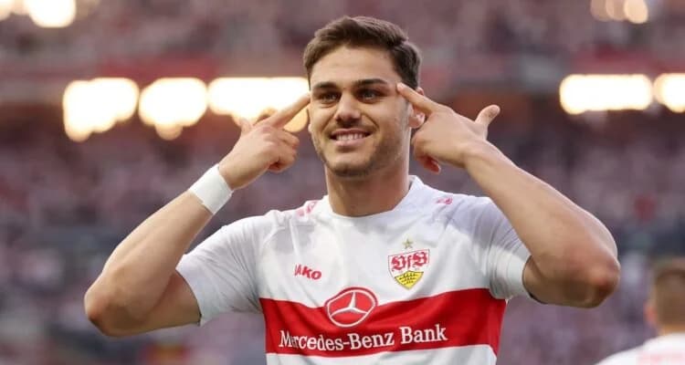 PAOK niega interés en Mavropanos