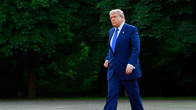 Трамп назвал Болтона «мерзавцем» и заявил, что мало знает о расследовании