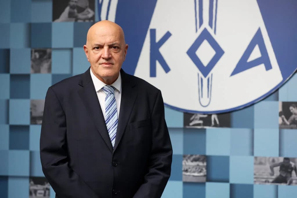 Giannis Ioannou: "Todos con Pafos, por nuestra Chipre"