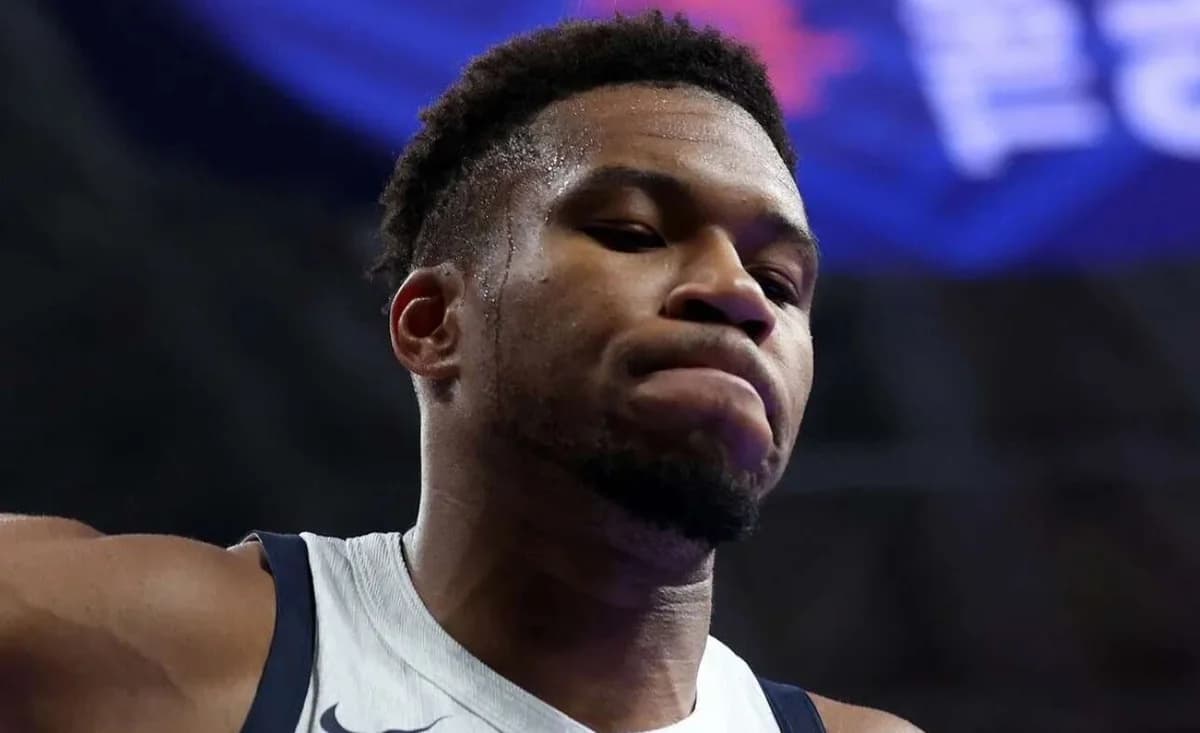 Antetokounmpo, Sloukas und Mitoglou fehlen bei Griechenland gegen Italien