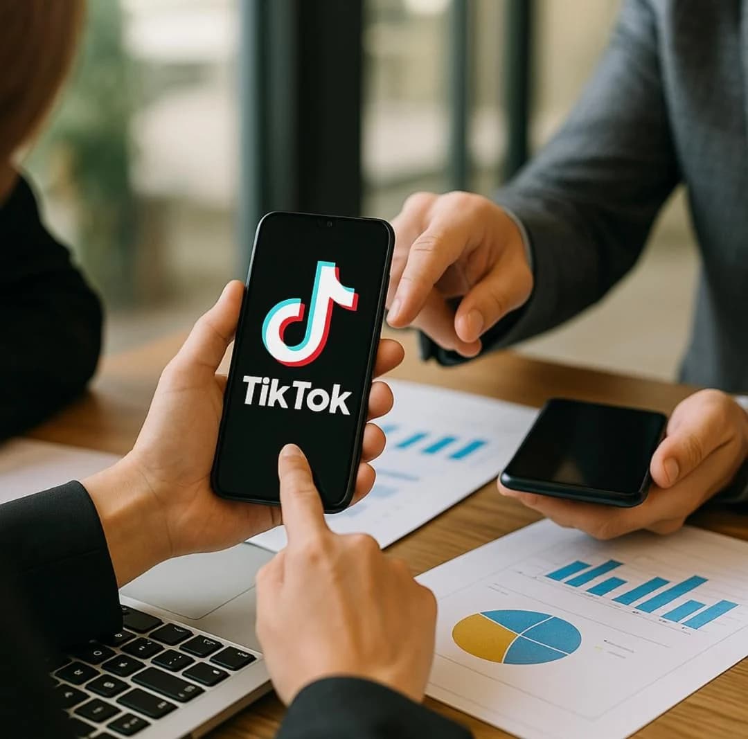TikTok: Сокращения в Лондоне из-за ИИ и закона об онлайн-безопасности