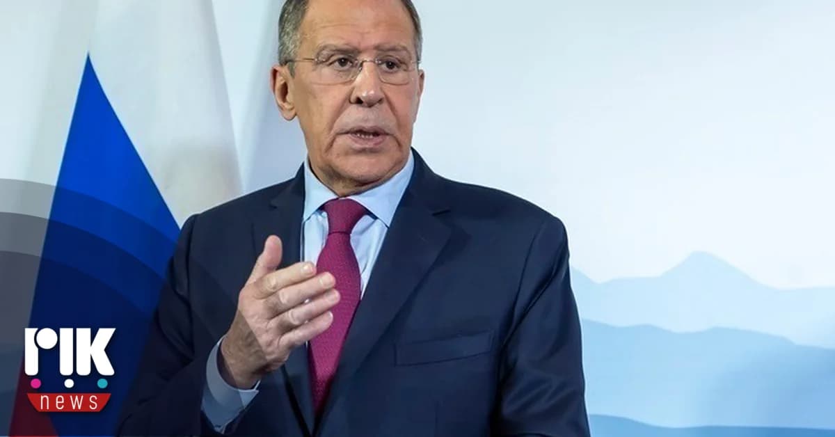 Lavrov: No está lista la agenda para la reunión Putin-Zelensky