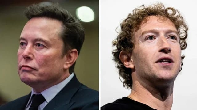 亿万富翁的成功秘诀：马斯克和扎克伯格在那里花费 5,000 英镑