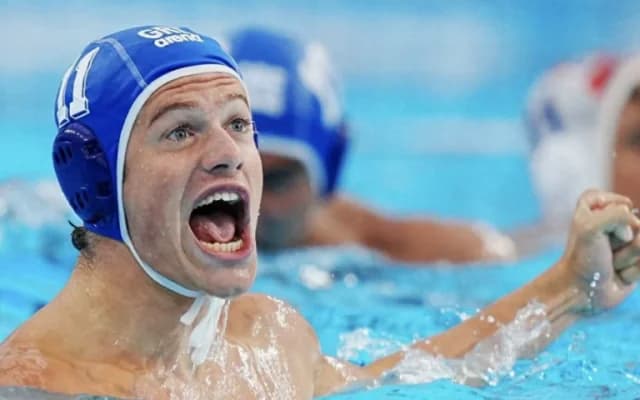 European Junior Water Polo Championship: Greece advances to Semifinals