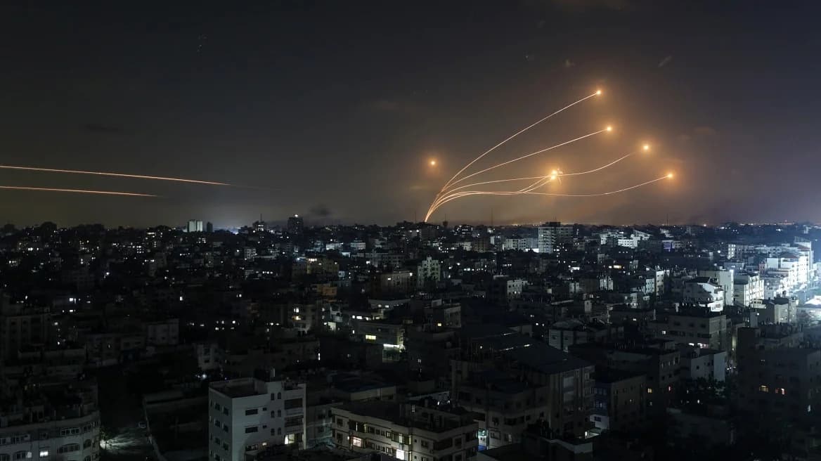Tel Aviv: Air Raid Sirens – Missile Launched from Yemen