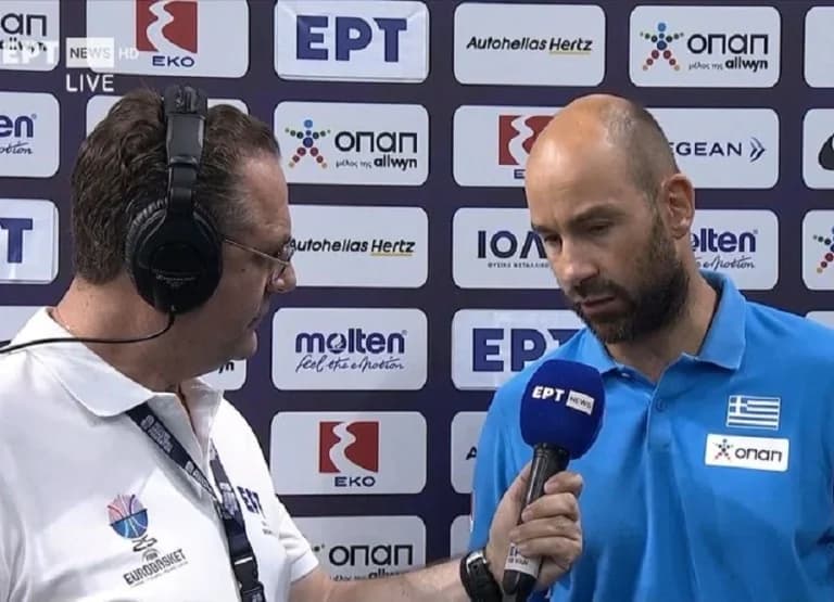 Spanoulis gibt Eurobasket-Kader am Sonntag bekannt