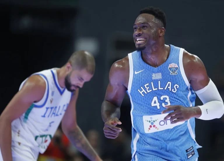 Italien - Griechenland: Comeback-Sieg im Akropolis-Turnier