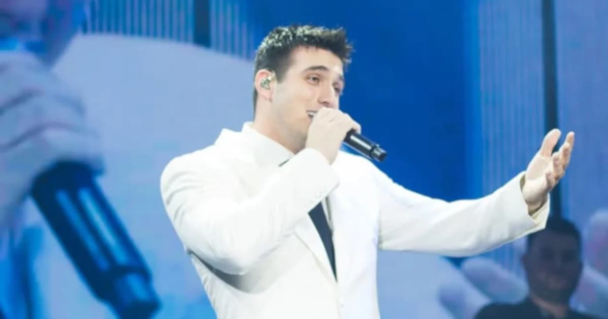 Giorgos Kakosaios: "I thank God for the love I'm experiencing"