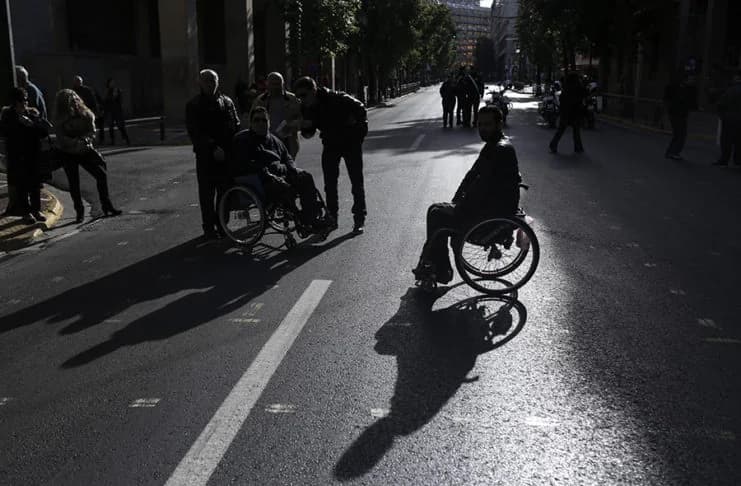 Financial Hardship for People with Disabilities in Cyprus: Concerning Eurostat Data