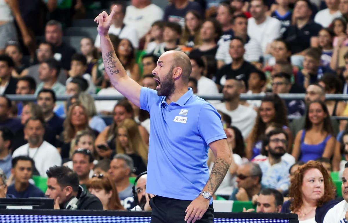 Spanoulis: "Wir werden am Sonntag die endgültigen Zwölf bekannt geben"