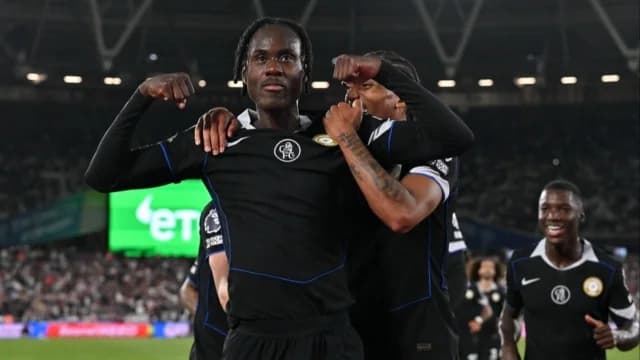 Premier League: Chelsea besiegt West Ham mit 5:1 nach Aufholjagd