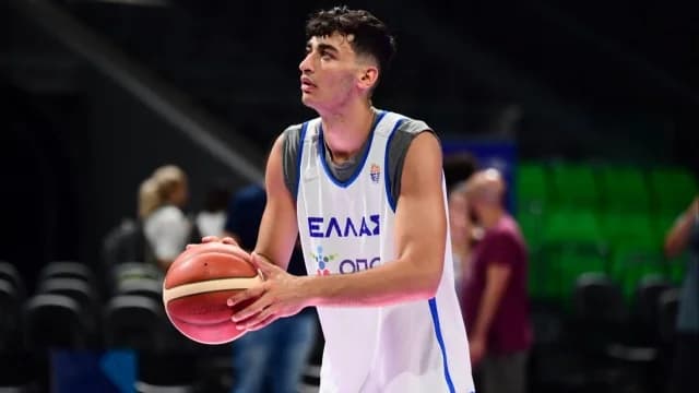EuroBasket 2025: Radiografía negativa para Samodourov