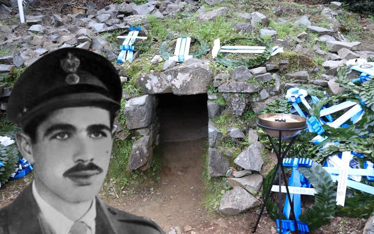Αντιδράσεις για podcast που αμφισβητεί τη θυσία του Αυξεντίου