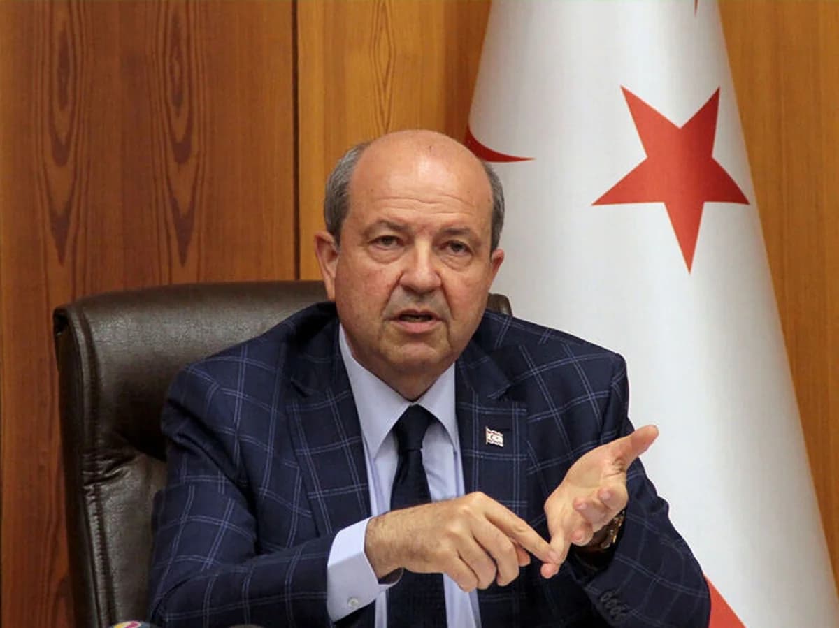 Τατάρ: Αποδοχή κυριαρχίας απαραίτητη για διαπραγματεύσεις
