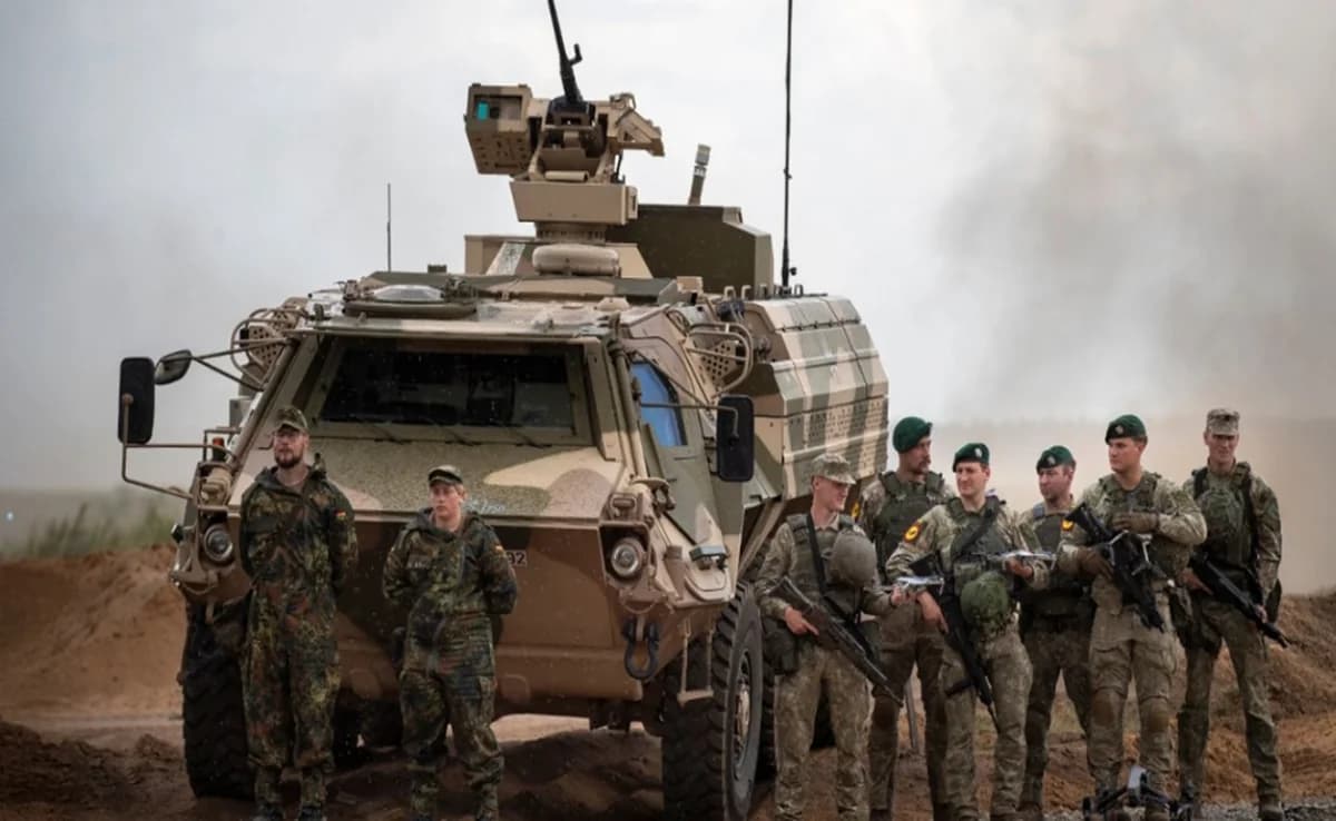 Russia Announces Capture of Two Villages in Donetsk