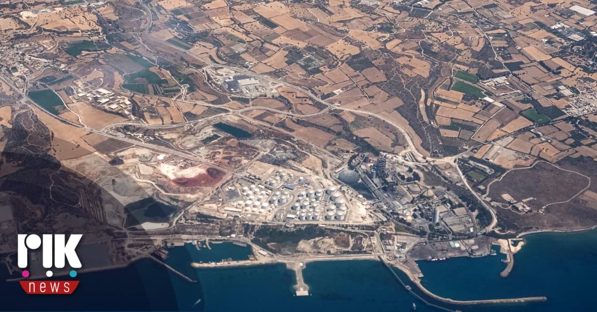 Basilikos Terminal Probe: Minister Reveals Investigation