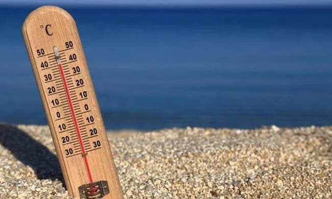 Gelbe Warnung vor hohen Temperaturen in Zypern aktiv