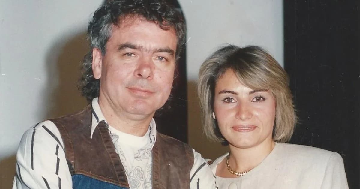 Loukila Karrer: Bewegender Beitrag über Giannis Poulopoulos