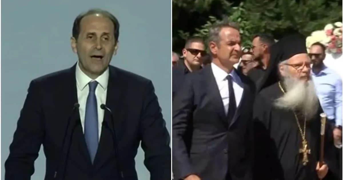 פרידה מאפוסתולוס וסירופולוס באלכסנדריה, אימתיה