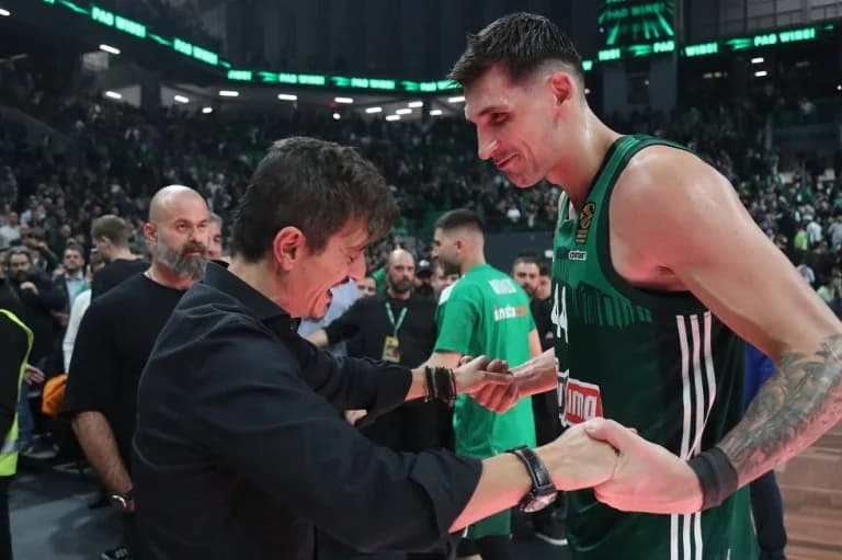 D. Giannakopoulos: «Mitoglous Verlängerung wird fünf Jahre dauern»