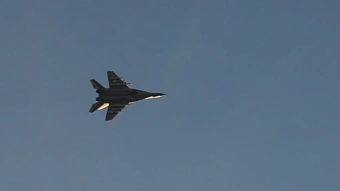 Ukraine: MiG-29 stürzt ab – Pilot tot