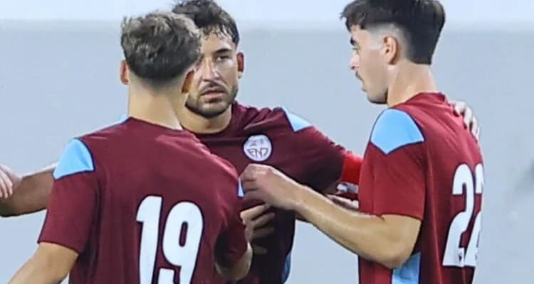 Φιλικό παιχνίδι για την Ένωση Νέων Παραλιμνίου πριν την έναρξη του πρωταθλήματος