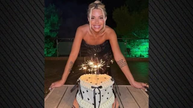 Josephine feiert ihren 35. Geburtstag
