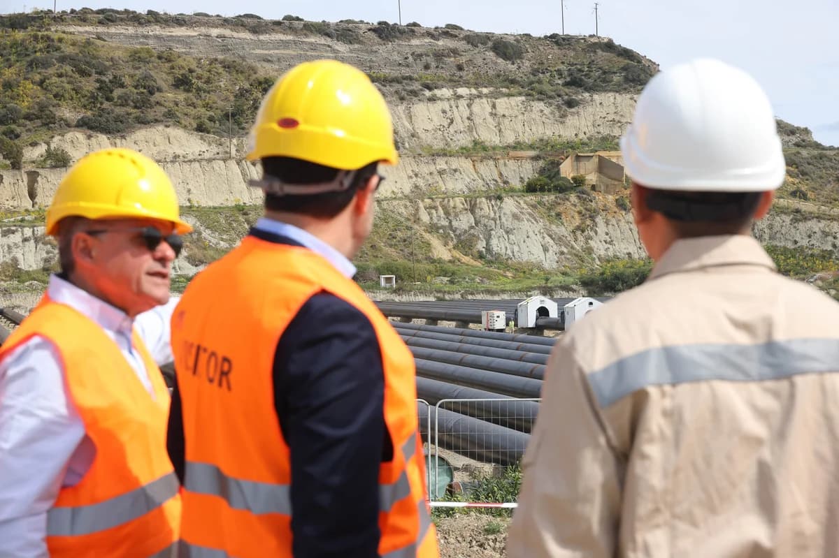 Government Ready to Assign Criminal Liabilities for Vassiliko Terminal