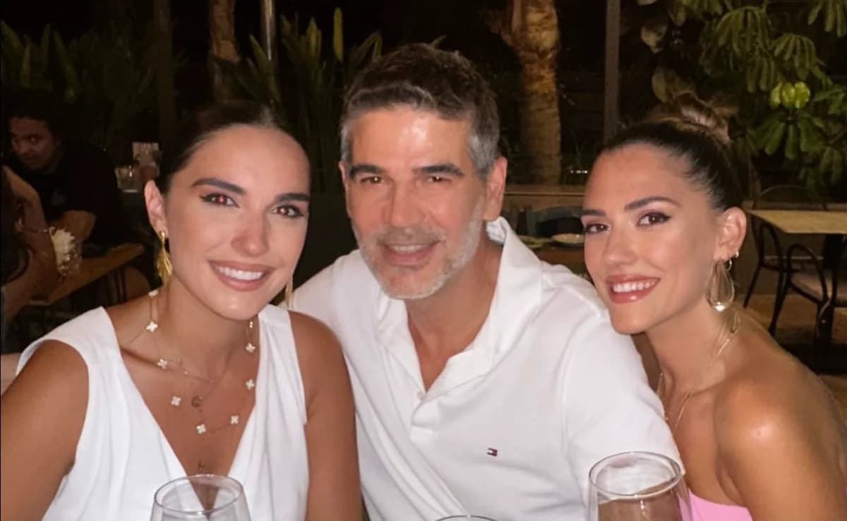 Elena Theodorou: Herzliche Geburtstagswünsche an ihren Vater