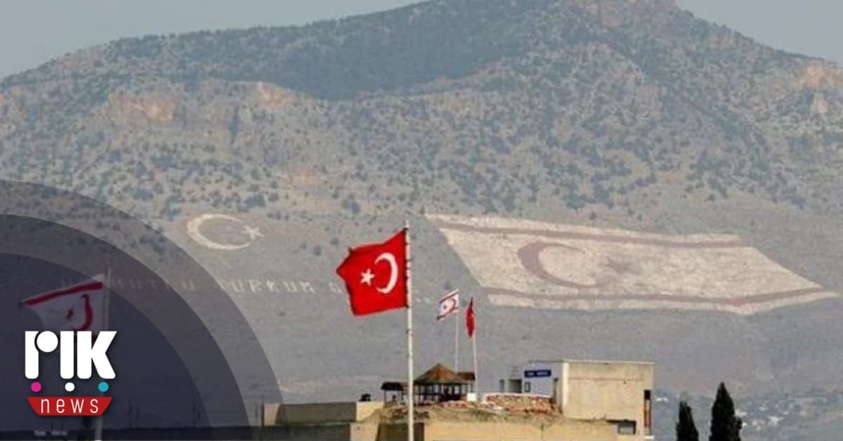 Τουρκία και Τουρκοκύπριοι επιμένουν σε λύση δύο κρατών