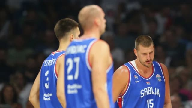 塞尔维亚国家队：米西奇等球星领衔出战2025年欧锦赛