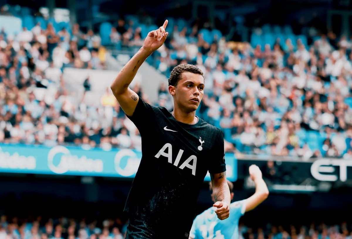 Tottenham domina al City con una victoria 2-0 en el Etihad