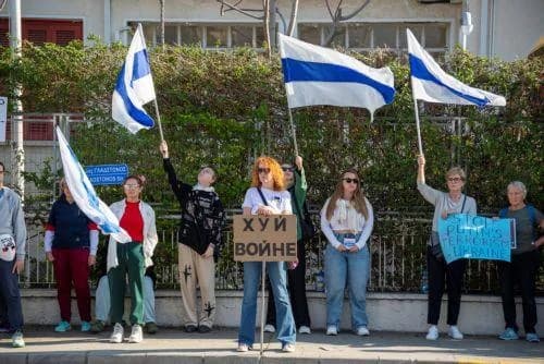 Εκδηλώσεις για την Ημέρα της Ανεξαρτησίας της Ουκρανίας στη Λάρνακα