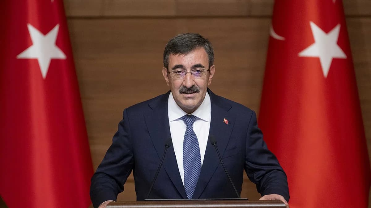Yilmaz: Gemeinsame Zukunft der Türkei und der besetzten Gebiete
