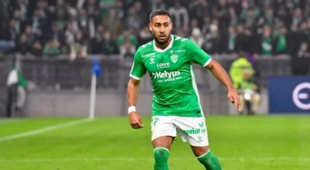 AEK Athen: Französisches Interesse an Yvann Maçon von Saint-Étienne