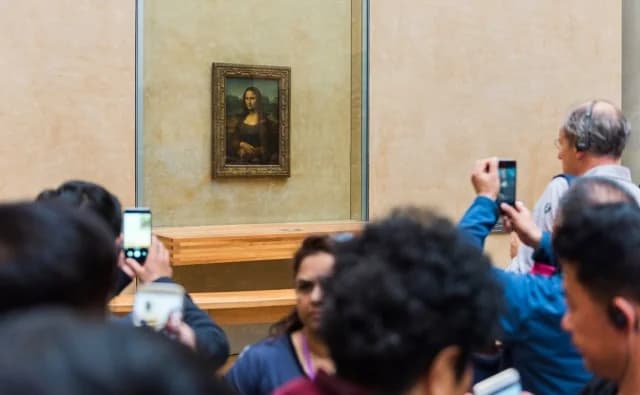 Planes de Macron para la renovación del Louvre: Nueva entrada y sala subterránea para la Mona Lisa