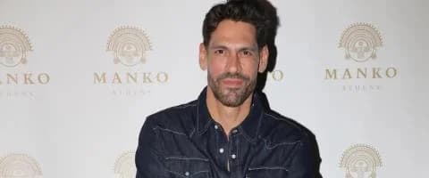 Giannis Spaliaras: "No pude despedirme de mi padre"