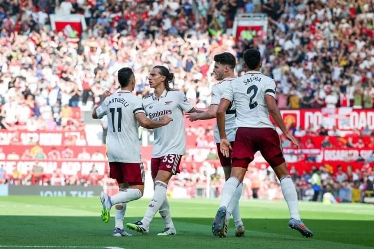 LIVE: Arsenal – Leeds